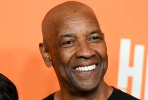 Denzel Washington diz mais 'eu não assisto filmes': 'Eu não vou ao cinema. Estou cansado de filmes '