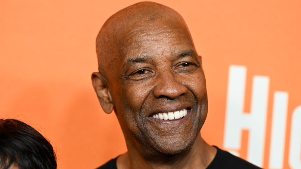 Denzel Washington diz mais 'eu não assisto filmes': 'Eu não vou ao cinema. Estou cansado de filmes '
