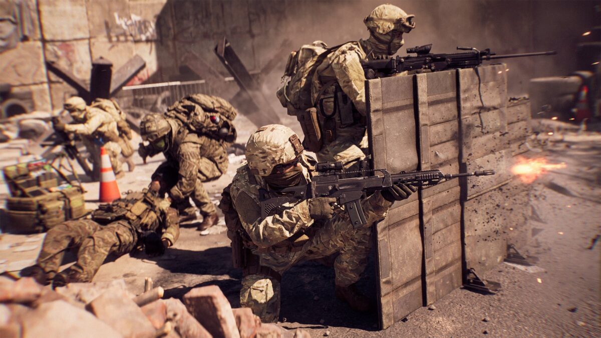 Depois de 4 horas com o Battlefield 6, estou convencido de que tem o suco