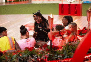 'Love Island USA' season 7.