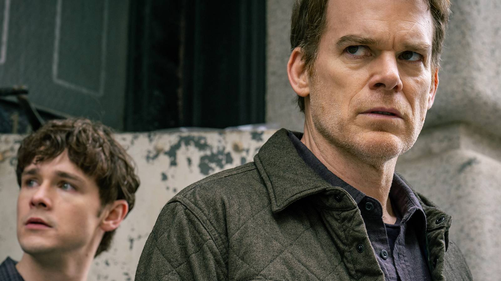 Dexter: Ressurreição - Harrison tem uma história muito mais trágica do que Dexter