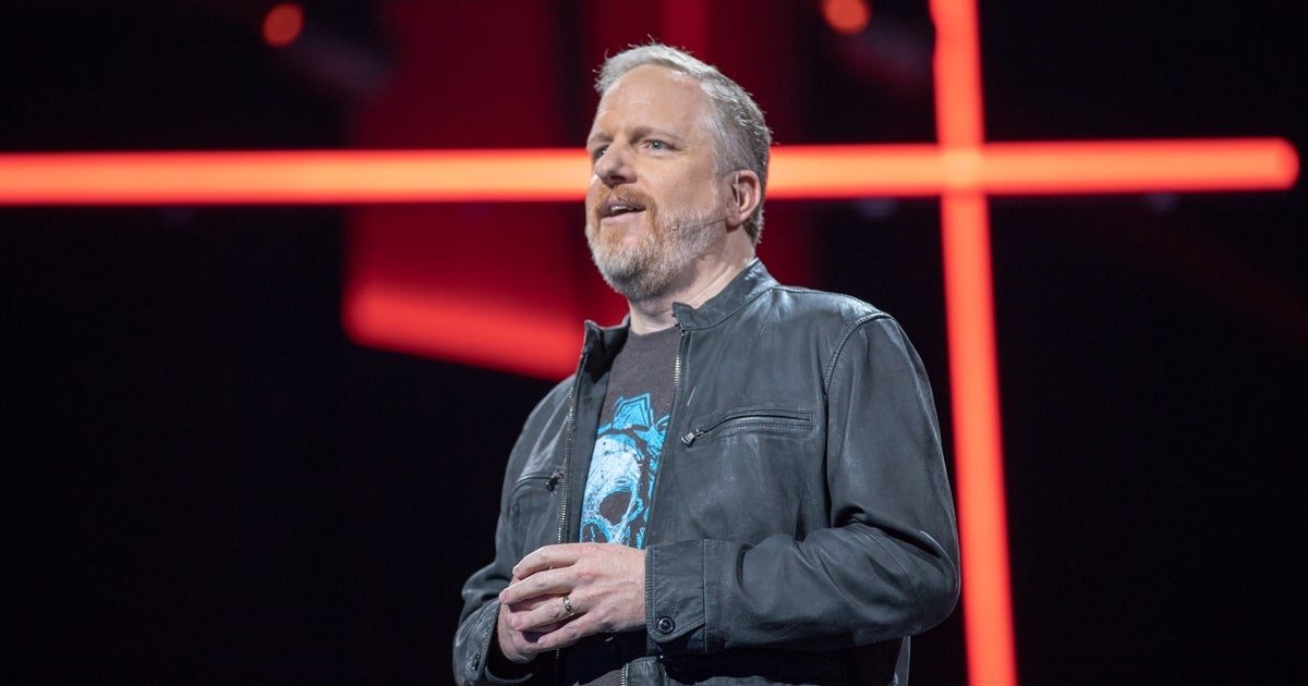 Diablo Boss Rod Fergusson Folhas Blizzard