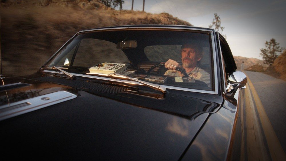 Doc do Merle Haggard de Ethan Hawke