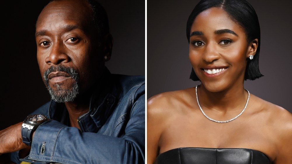 Don Cheadle, Ayo Edebiri para estrelar o Renascimento da Broadway 'Prova'