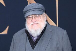 É hora de aceitar George RR Martin não nos deve os ventos do inverno