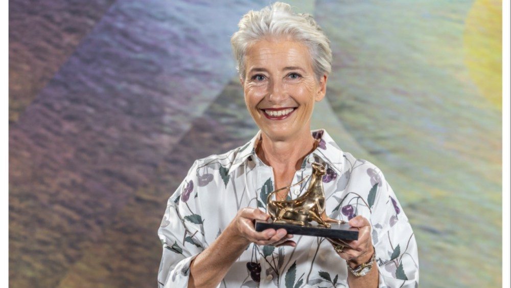 Emma Thompson diz que Donald Trump a convidou para sair em um encontro