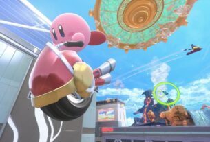 Emoções nostálgicas combustam o novo jogo do Switch 2