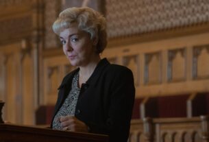 Entrevista de Sheridan Smith em Ann Ming, Drama ITV