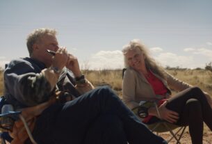 Entrevista do diretor de 'Will & Harper' em Will Ferrell, Harper Steele Show