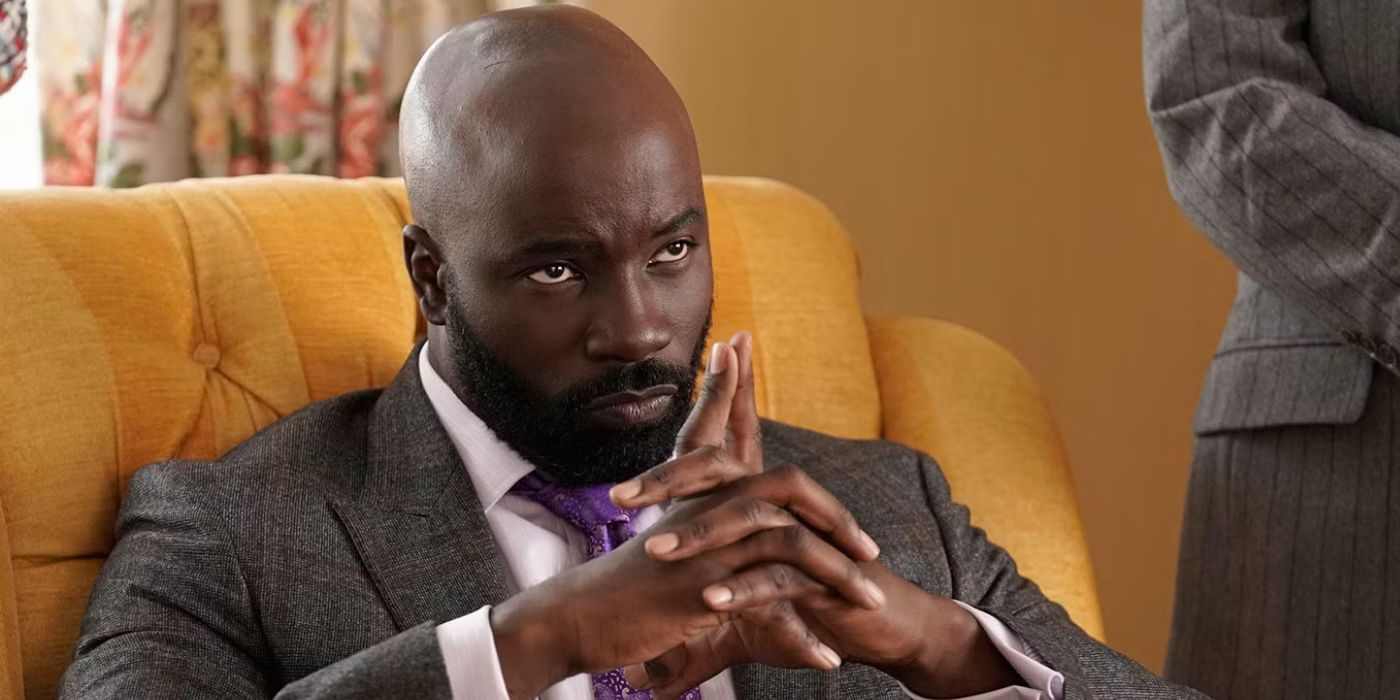 Esqueça Elsbeth, o Mike Colter's CBS Show de Mike Colter, da boa esposa,