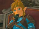 Estátua dormindo surpreende fãs de Zelda