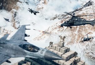 Estou triste que o Battlefield 6 beta tenha terminado, mas este evento de 2042 mantém a festa, mesmo que as crianças legais já tenham ido para casa