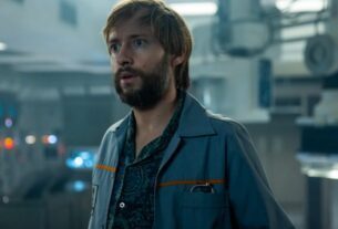 Estrela da Terra David Rysdahl na desconfiança de Arthur em Prodigy