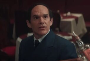 Ethan Hawke ganhará um Oscar por interpretar Lorenz Hart em Blue Moon?