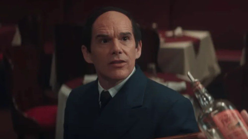 Ethan Hawke ganhará um Oscar por interpretar Lorenz Hart em Blue Moon?