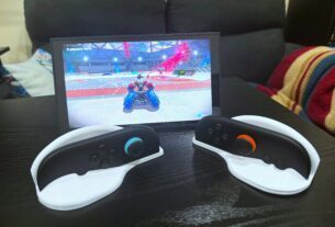 Eu tentei corrigir o maior problema do Nintendo Switch 2