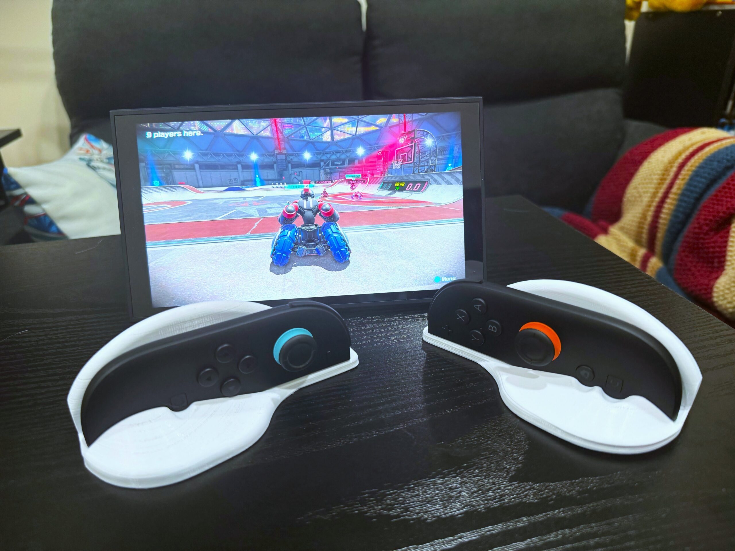 Eu tentei corrigir o maior problema do Nintendo Switch 2