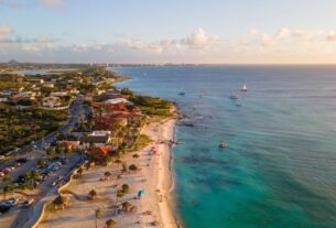 Expedia revela destinos de viagem de Top Island, locais para 2025
