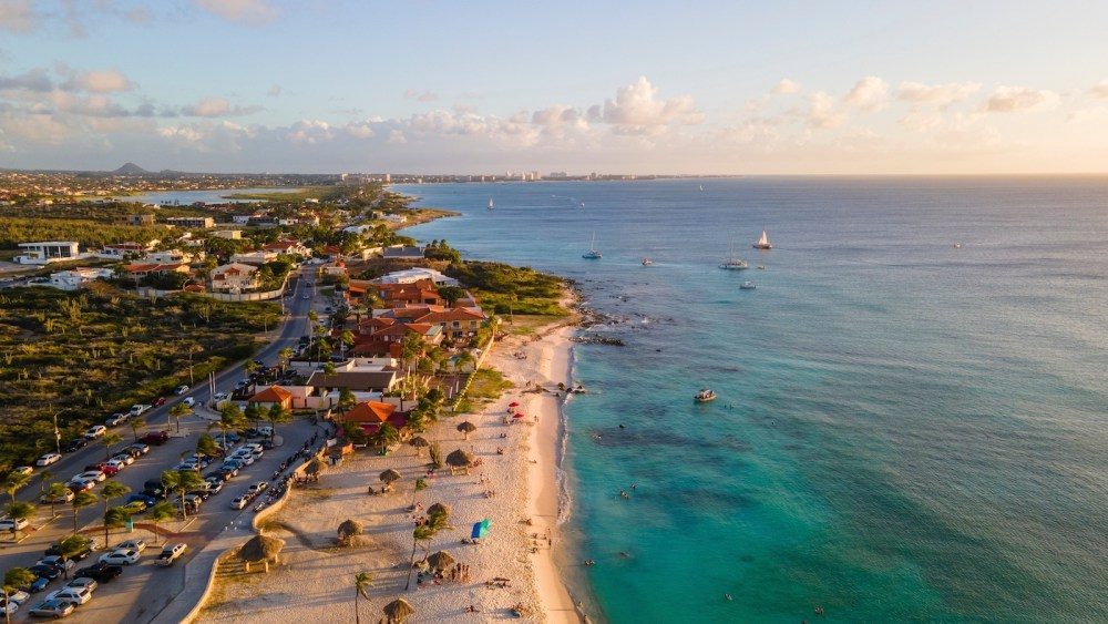 Expedia revela destinos de viagem de Top Island, locais para 2025