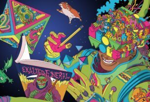 Explore a pizza multiverso e encontre senciente no ttrpg de Meow Wolf