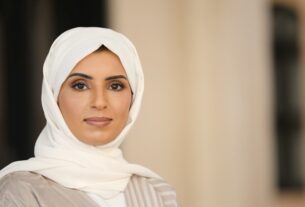 Fatma Hassan Alremaihi no Instituto de Cinema de Doha aos 15 anos