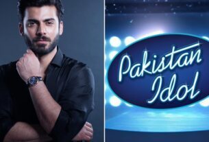 Fawad Khan entre os juízes como 'ídolo do Paquistão'