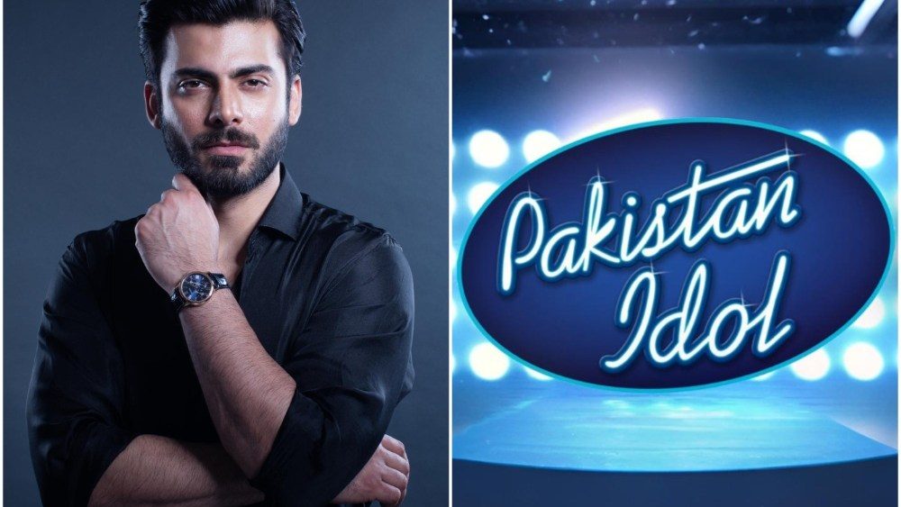 Fawad Khan entre os juízes como 'ídolo do Paquistão'