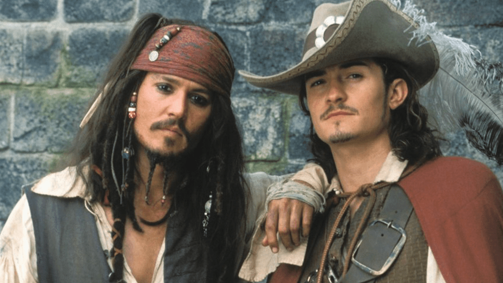 Fazer de Jack Sparrow uma mulher?