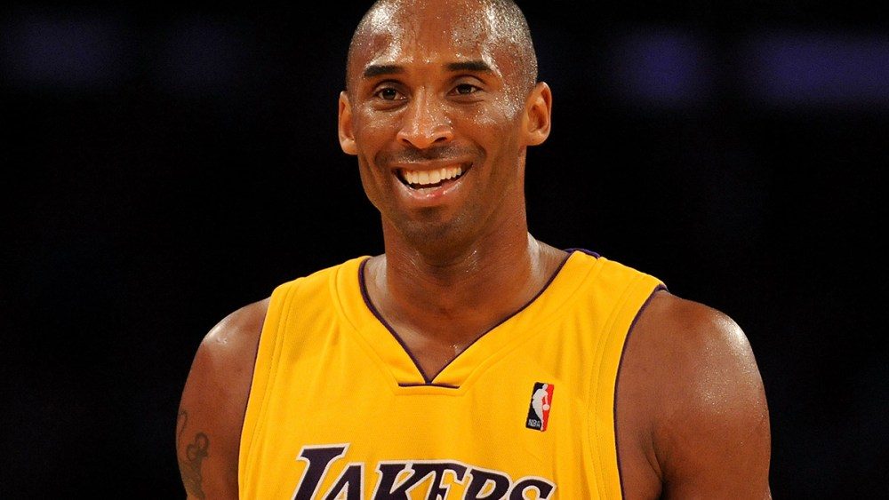 Filme Kobe Bryant em Desenvolvimento na Warner Bros.