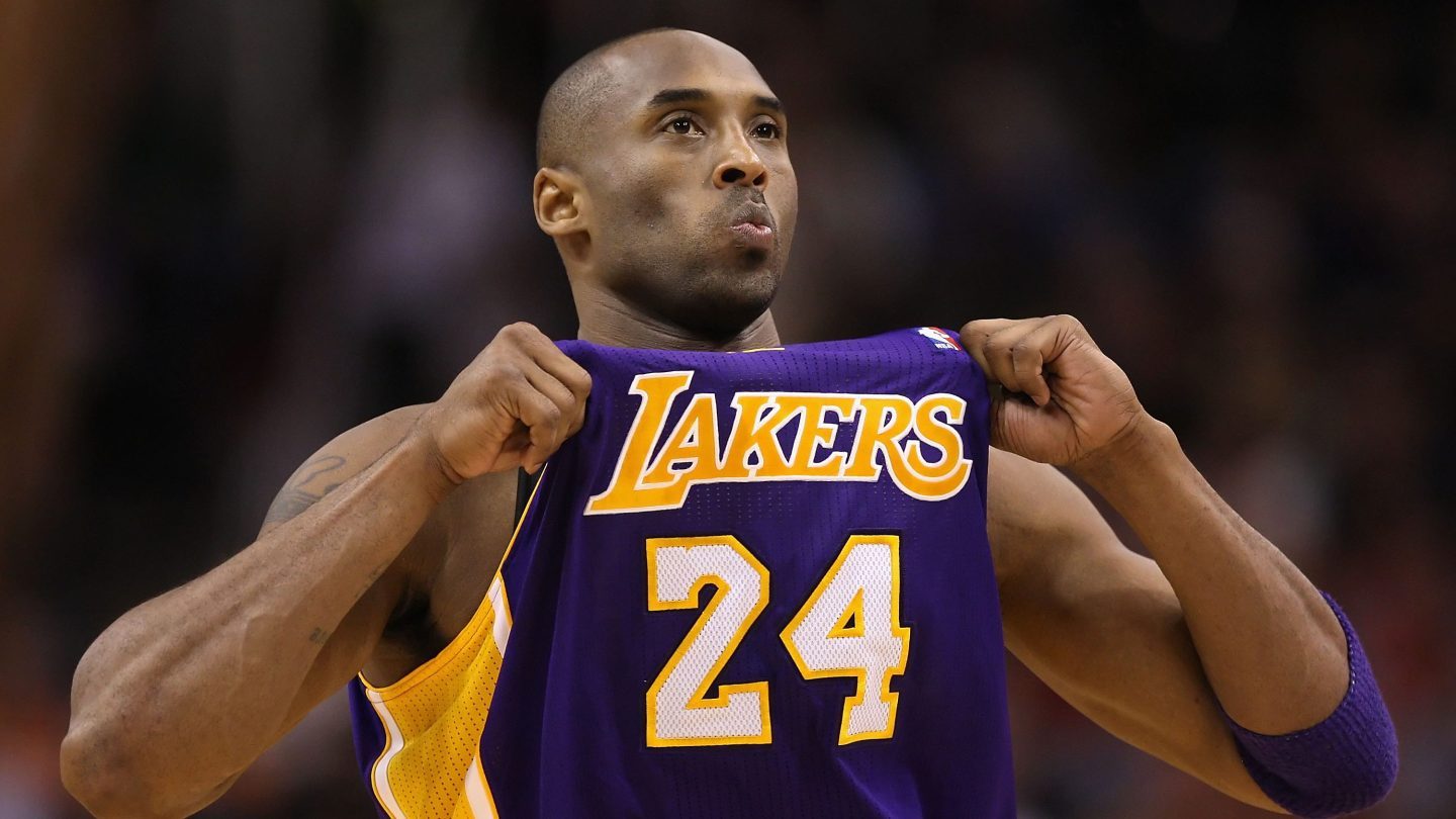 Filme Kobe Bryant em Works na Warner Bros., focando no NBA Draft