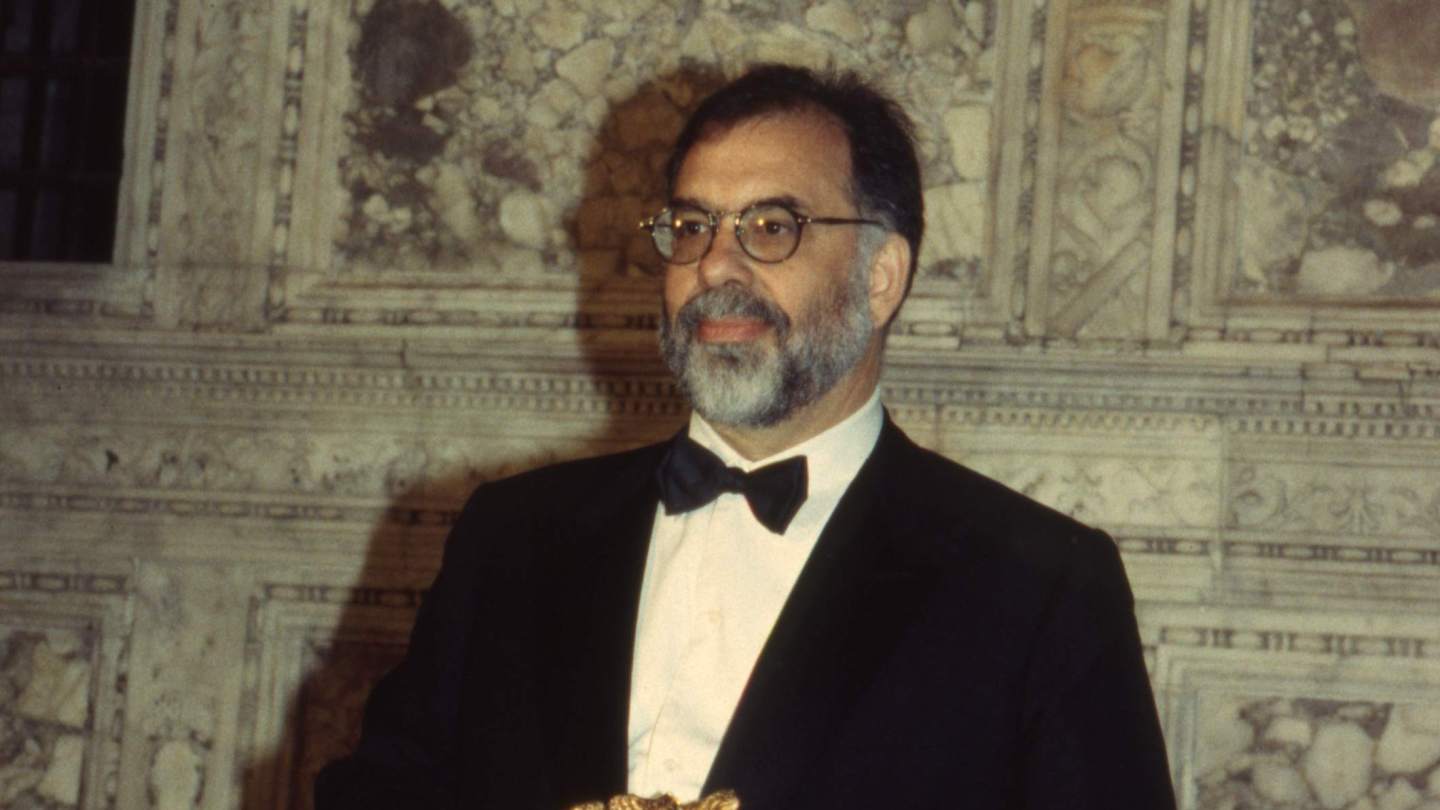 Francis Ford Coppola dará a Werner Herzog seu leão dourado em Veneza