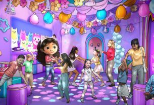 Where to Buy TIckets to Gabby's Dollhouse x Camp Online