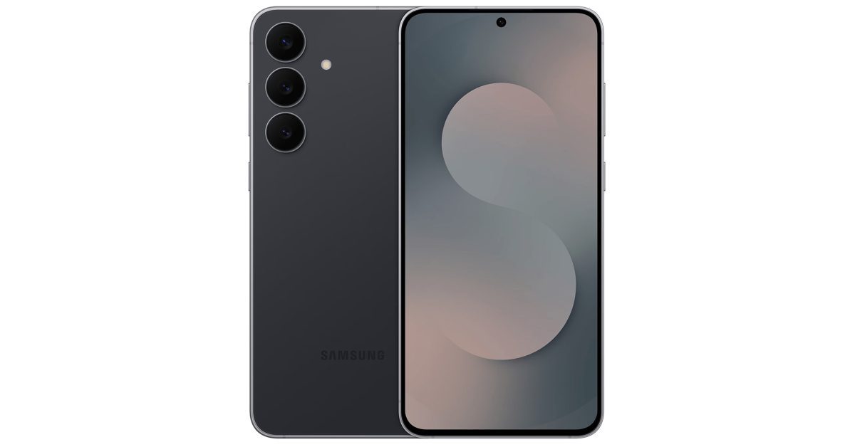Galaxy S25 Fe pode emparelhar o design fino e leve com uma bateria maior