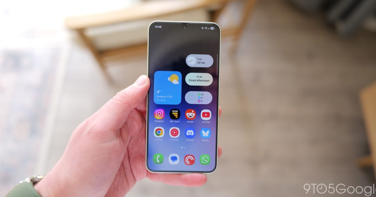 Galaxy S26 Pro Leak diz que a Samsung não soltará menor tamanho de tela