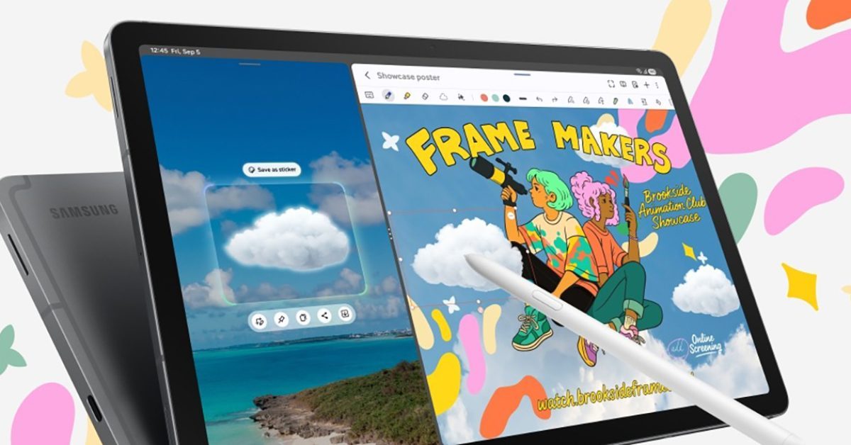 Galaxy Tab S10 Lite lança 4 de setembro, mas os preços ainda são um mistério