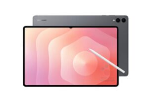 Galaxy Tab S11 Ultra vazamentos com menor entalhe de exibição (galeria)