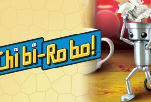 GameCube Classic Chibi-Robo! Vai para a Nintendo Classics no Switch 2 no dia 21 de agosto