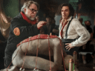 Guillermo del Toro no orçamento de Frankenstein, lançamento teatral e dois filmes