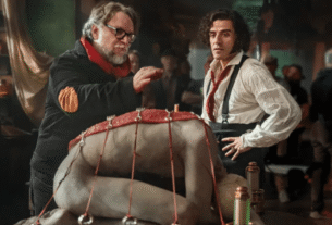 Guillermo del Toro no orçamento de Frankenstein, lançamento teatral e dois filmes