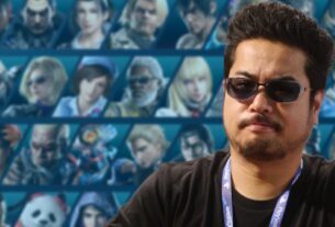Harada, de Tekken