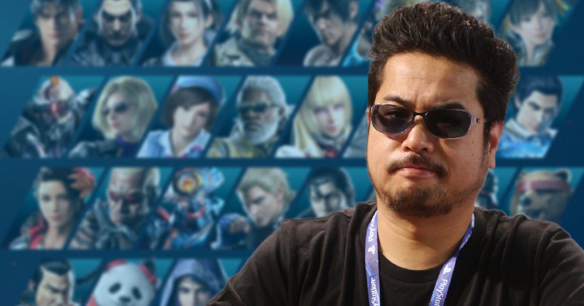 Harada, de Tekken