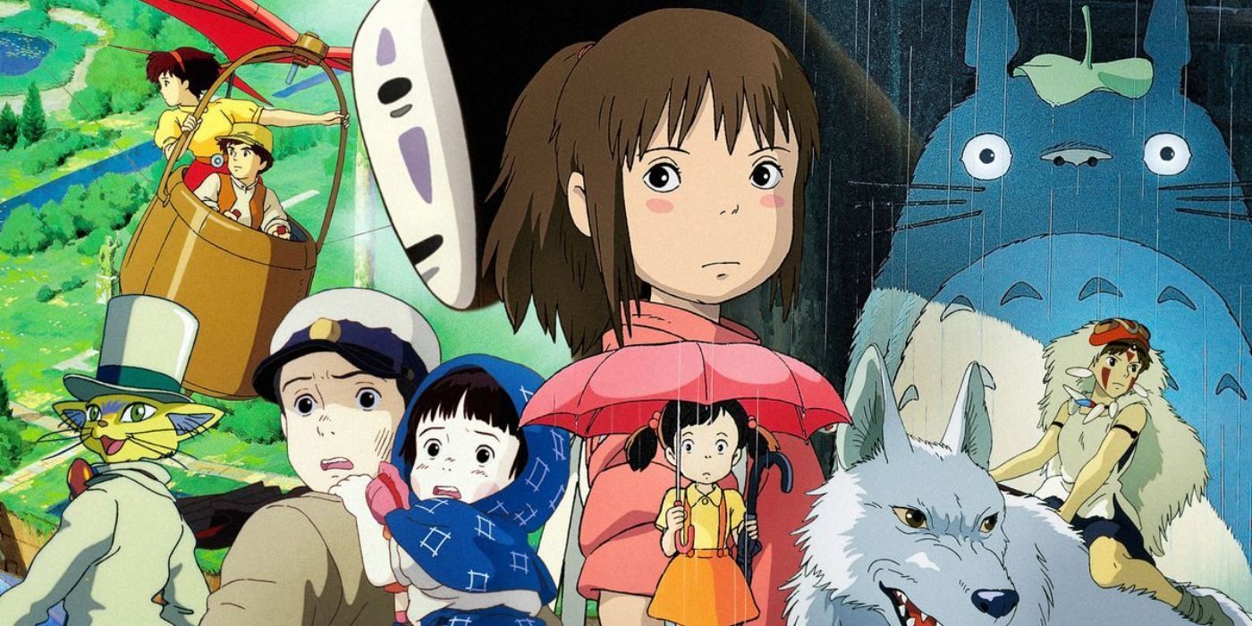 Hayao Miyazaki não teste seus filmes e a Pixar sabe por que