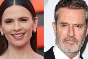 Hayley Atwell, Rupert Everett se junta à segunda temporada de 'Rivals' na Disney+