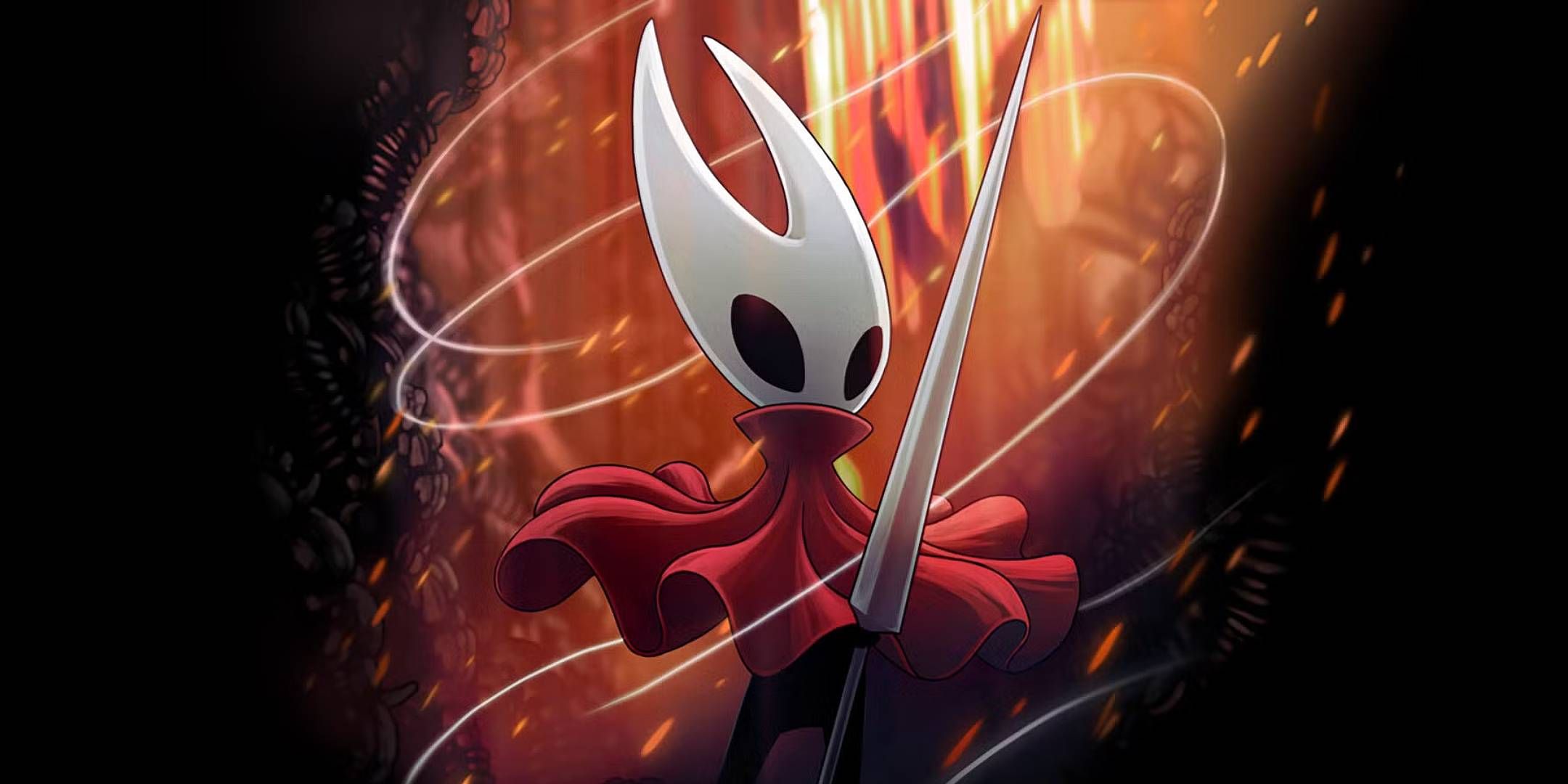 Hollow Knight: Compatibilidade do convés a vapor de Silksong