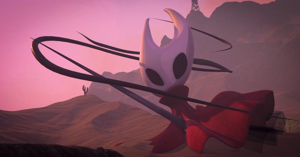 Hollow Knight: a data de lançamento de Silksong causa atrasos para mais jogos do que você imagina