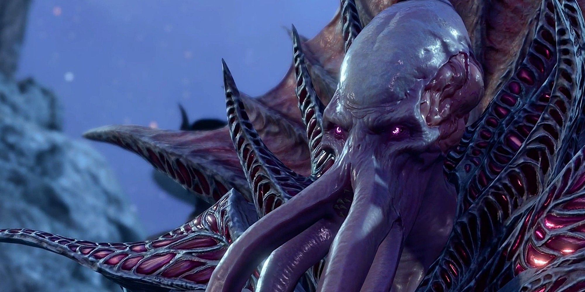 Inacreditável Cosplay do Imperador Baldur Gate 3 é a melhor coisa que você verá hoje