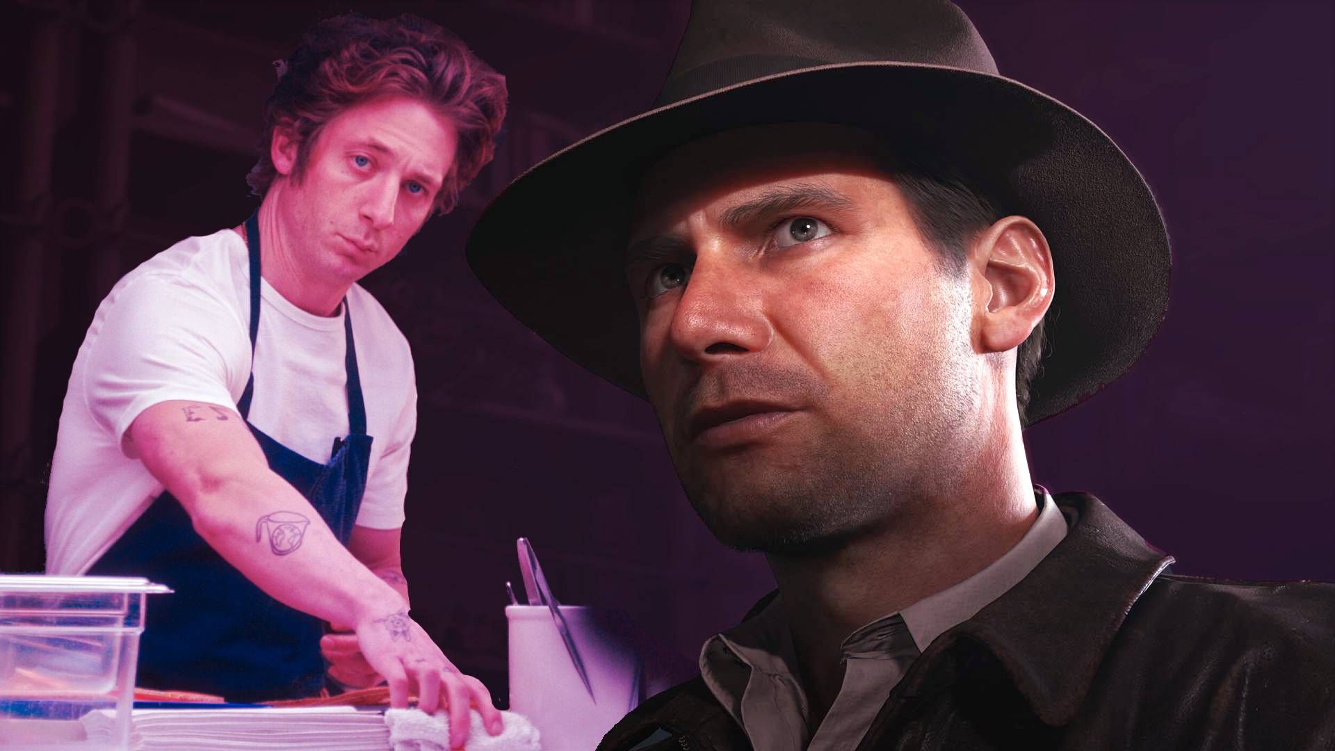Indiana Jones e Ordem of Giants lançam a corrida de jogo do ano