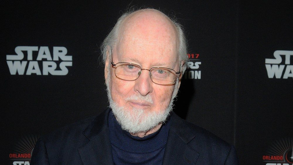 JOHN WILLIAMS 'nunca gostou muito de música cinematográfica'
