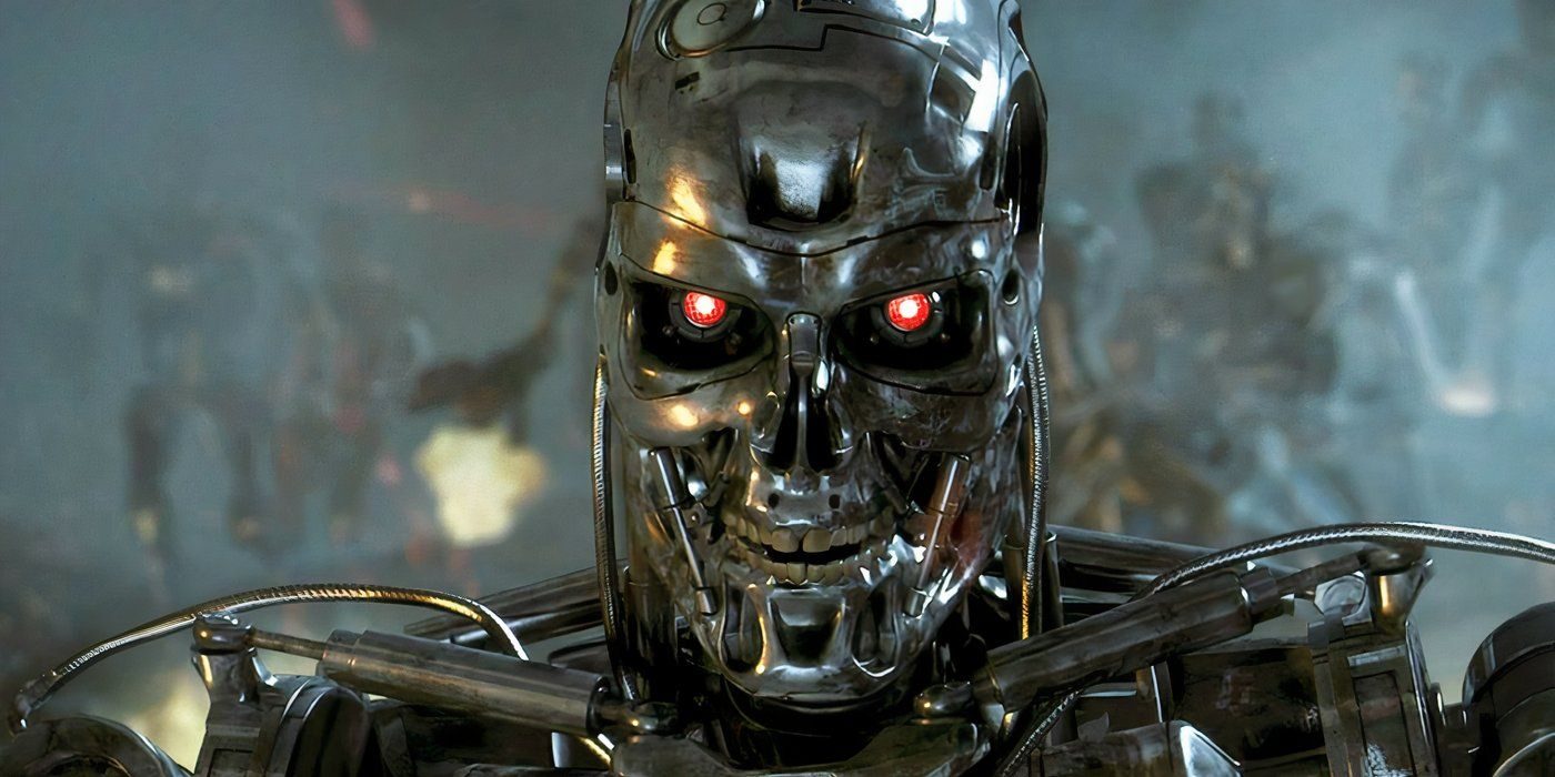 James Cameron adverte sobre o apocalipse potencial de IA