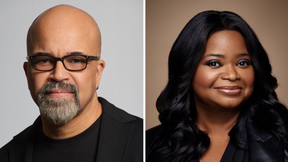 Jeffrey Wright e Octavia Spencer para estrelar 'Death of a Salesman'
